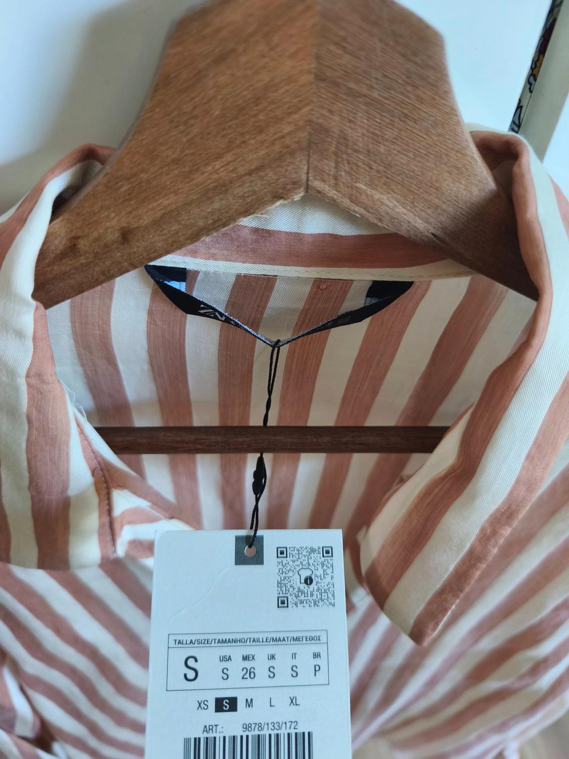 STRIPED SHIRT - Image 3