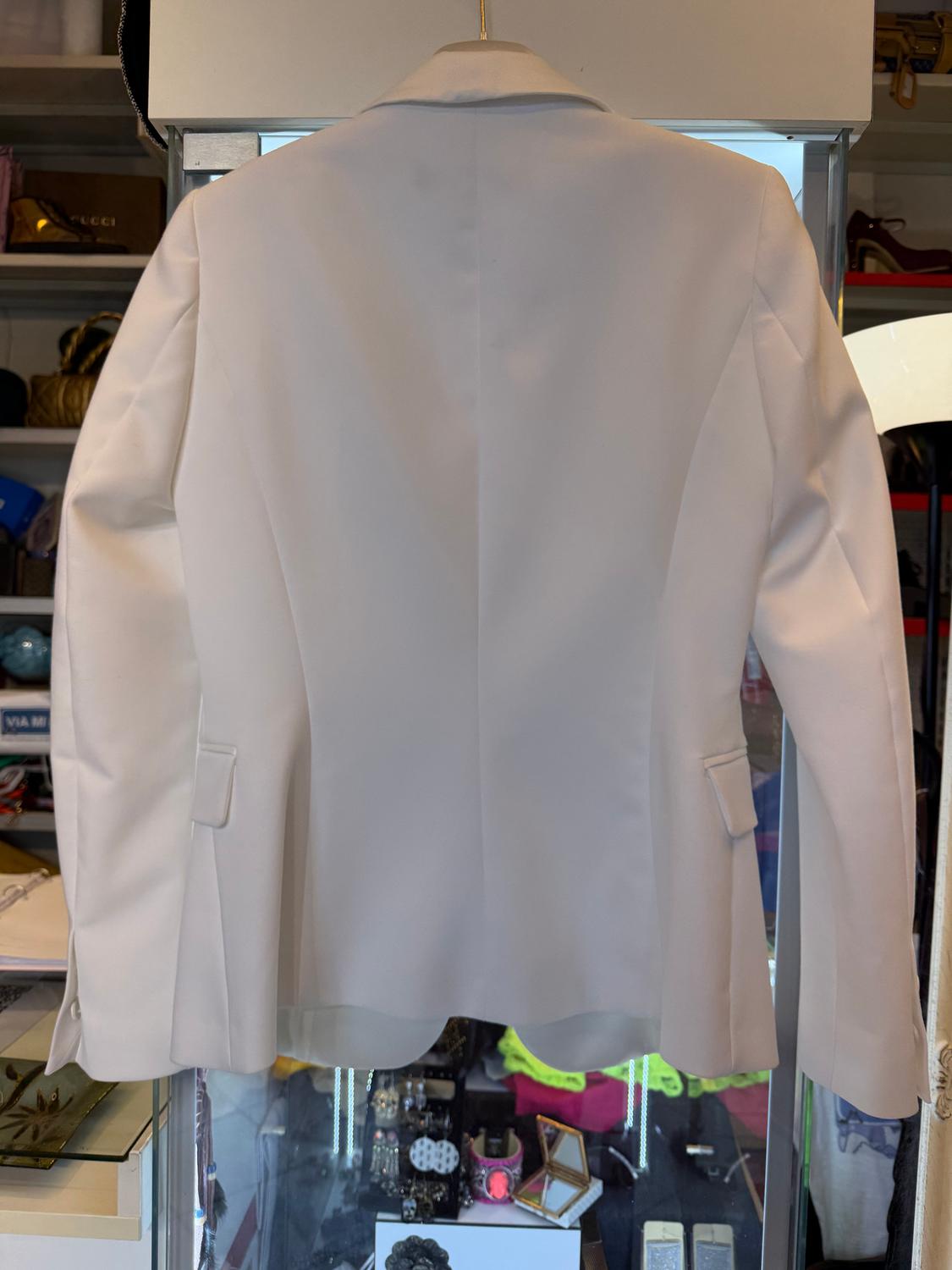 SHAWL LAPEL BLAZER - Image 2