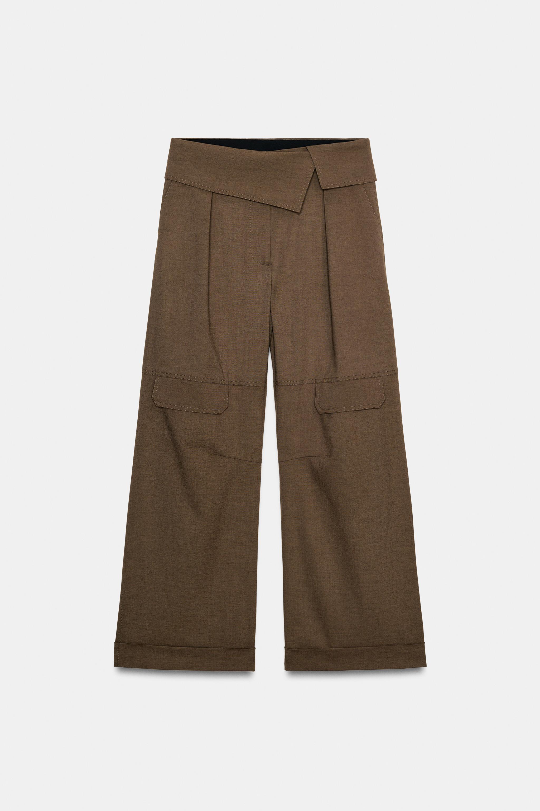 ZW COLLECTION CARGO PANTS