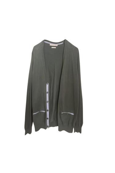 MEN CARDIGAN