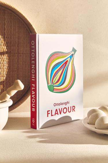 FLAVOUR BOOK - White / Red by Zara - Image 5