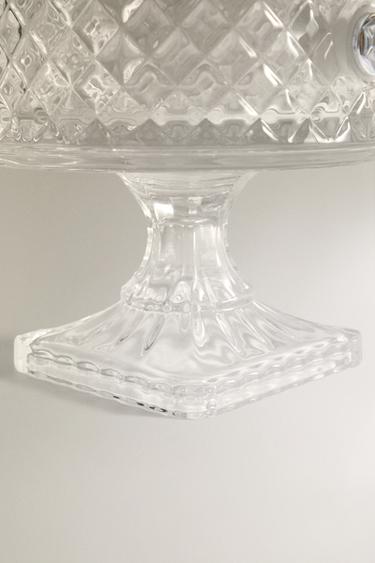 DISTRIBUTEUR LIQUIDE VERRE RELIEF -  de Zara - Image 4
