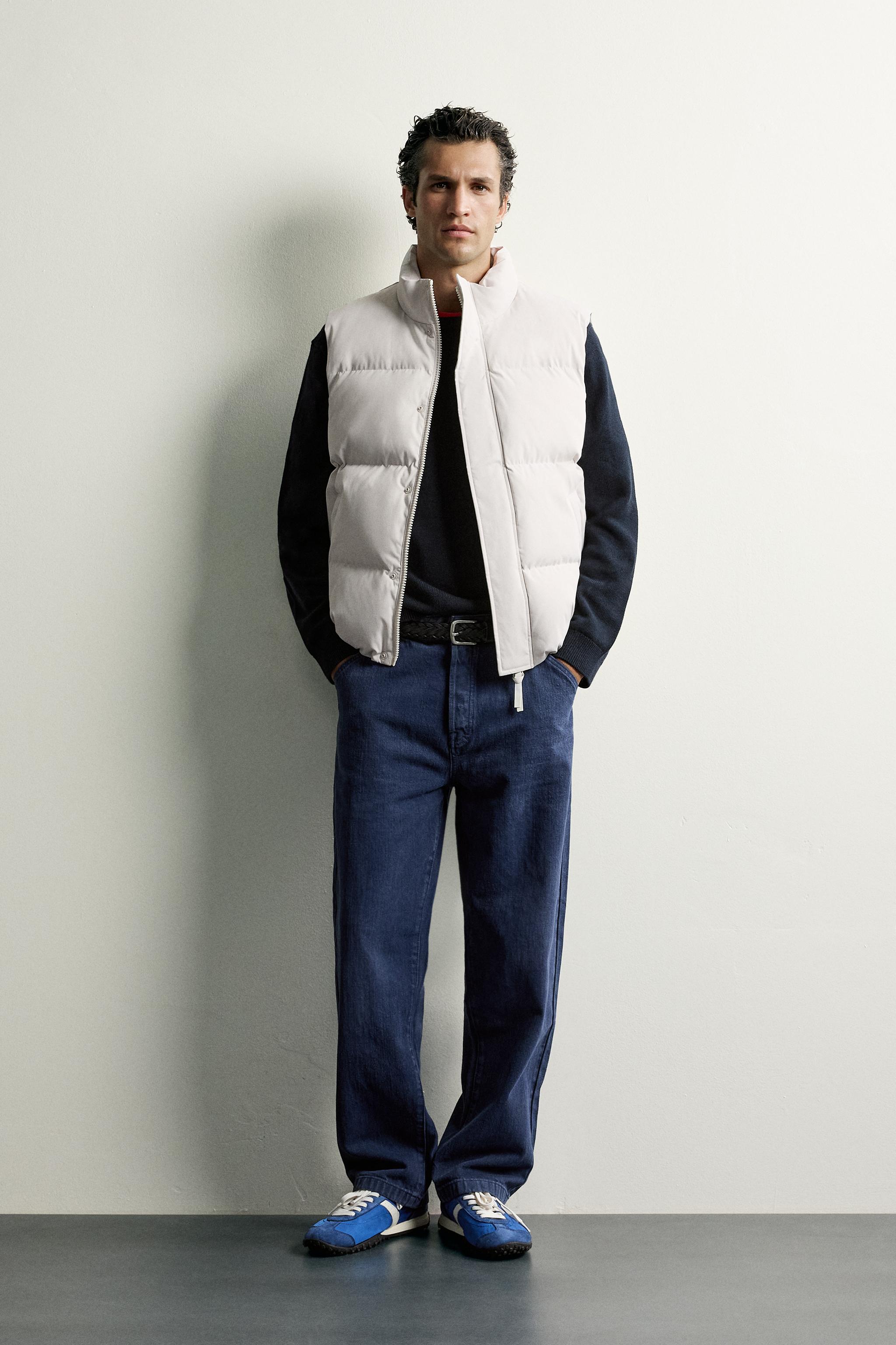 GILET MATELASSÉ REGULAR FIT