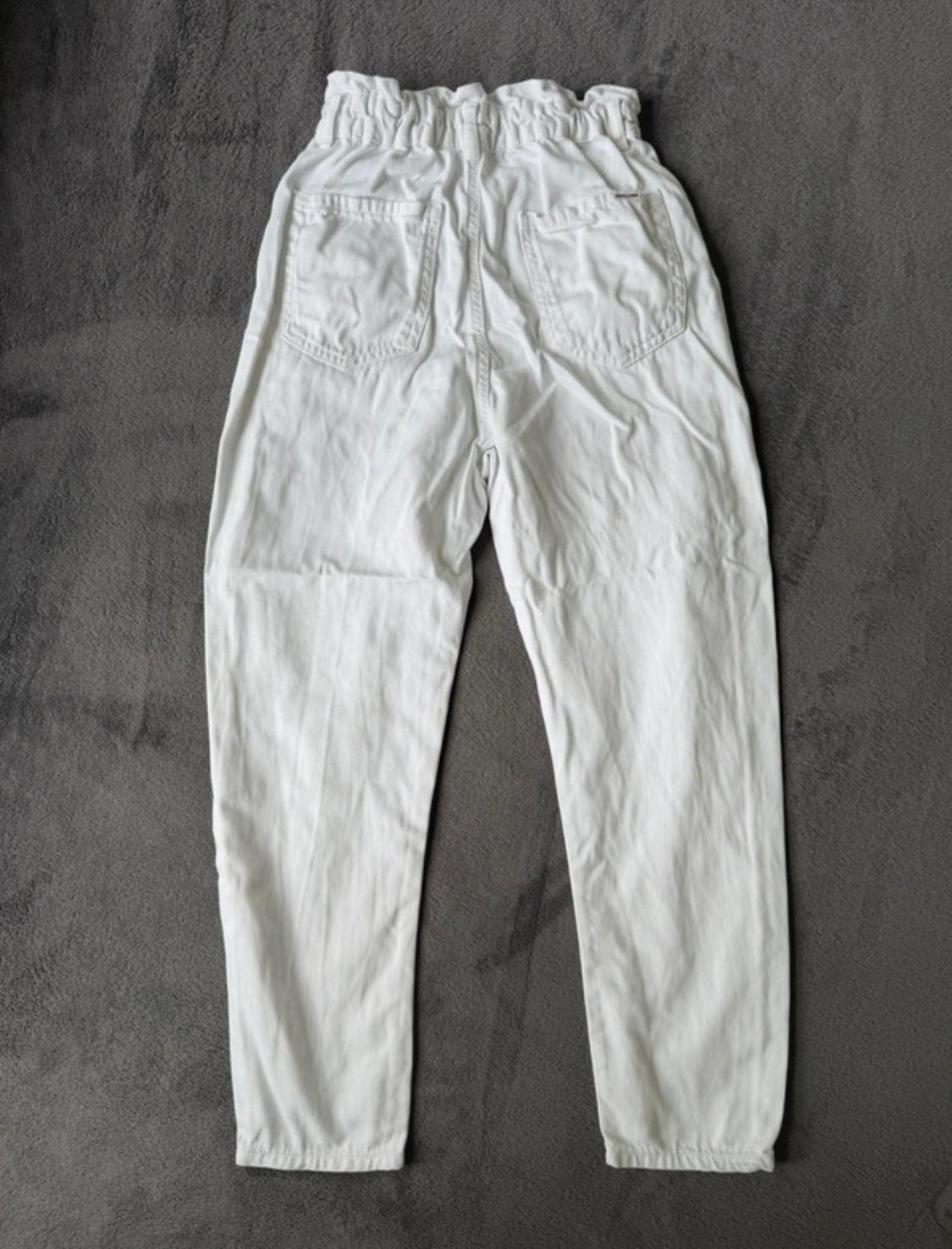 Z1975 BAGGY PAPERBAG JEANS - Image 2