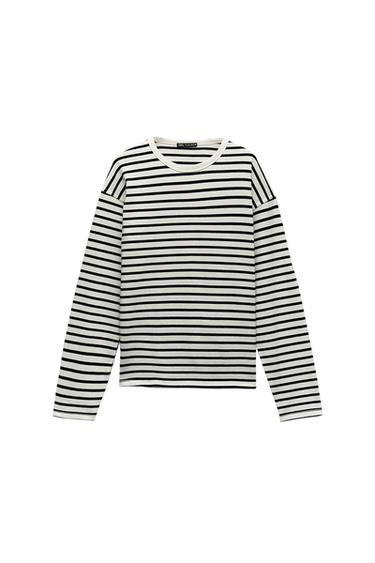 STRIPED T-SHIRT