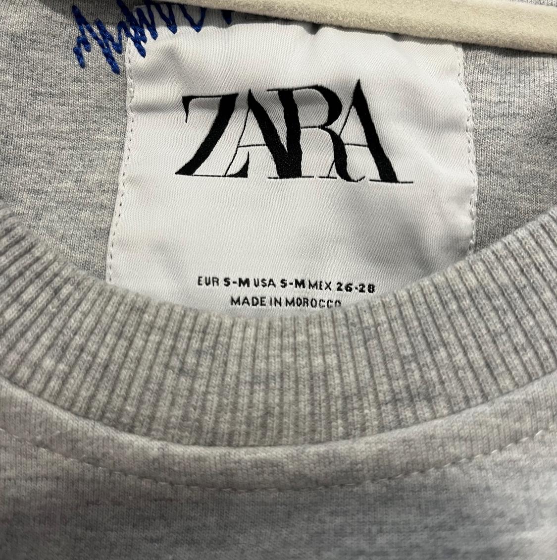 ADERERROR OVERSIZE SWEATSHIRT - Image 5