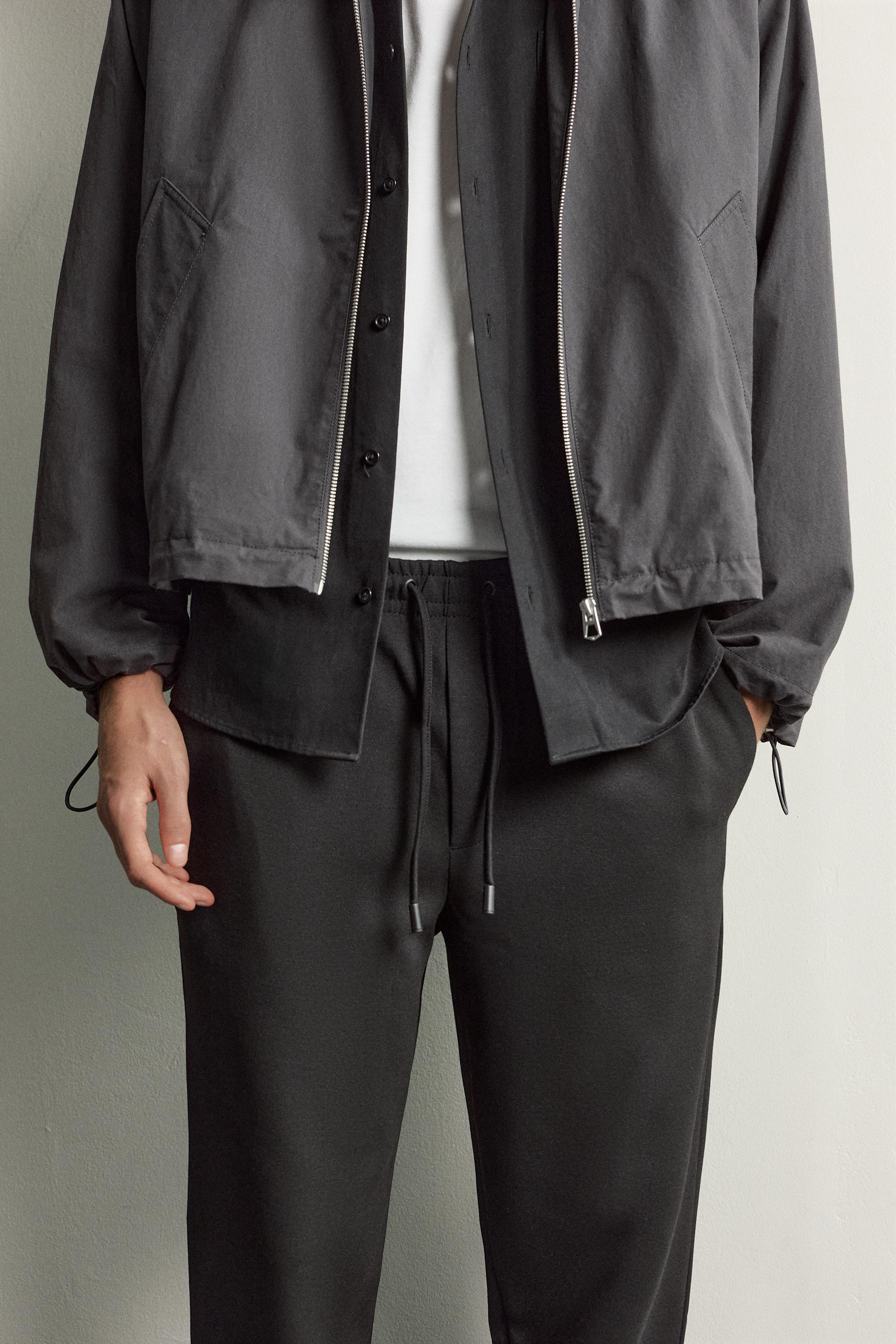 EASY CARE REGULAR FIT PANTS