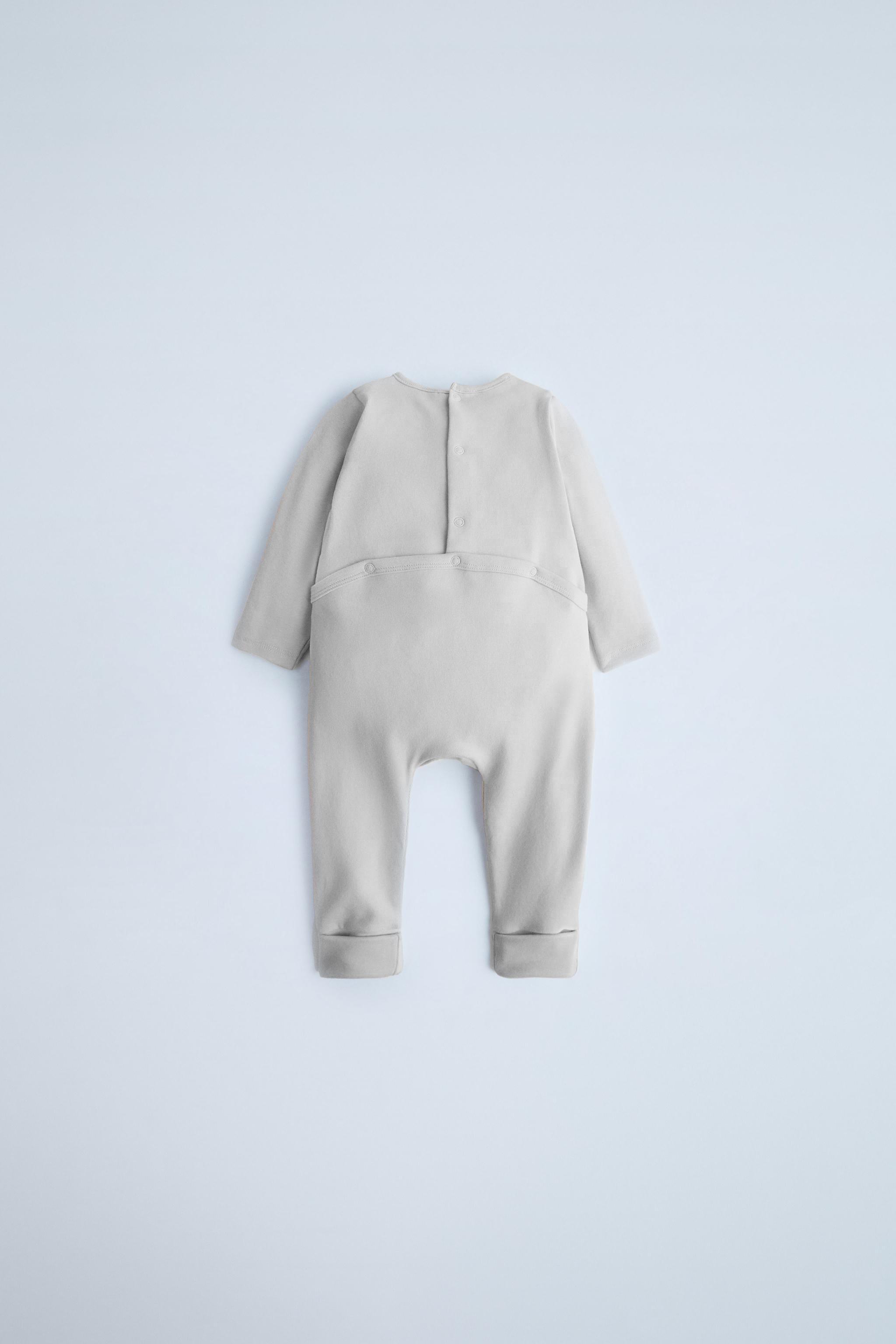 Zara best sale baby jumpsuit