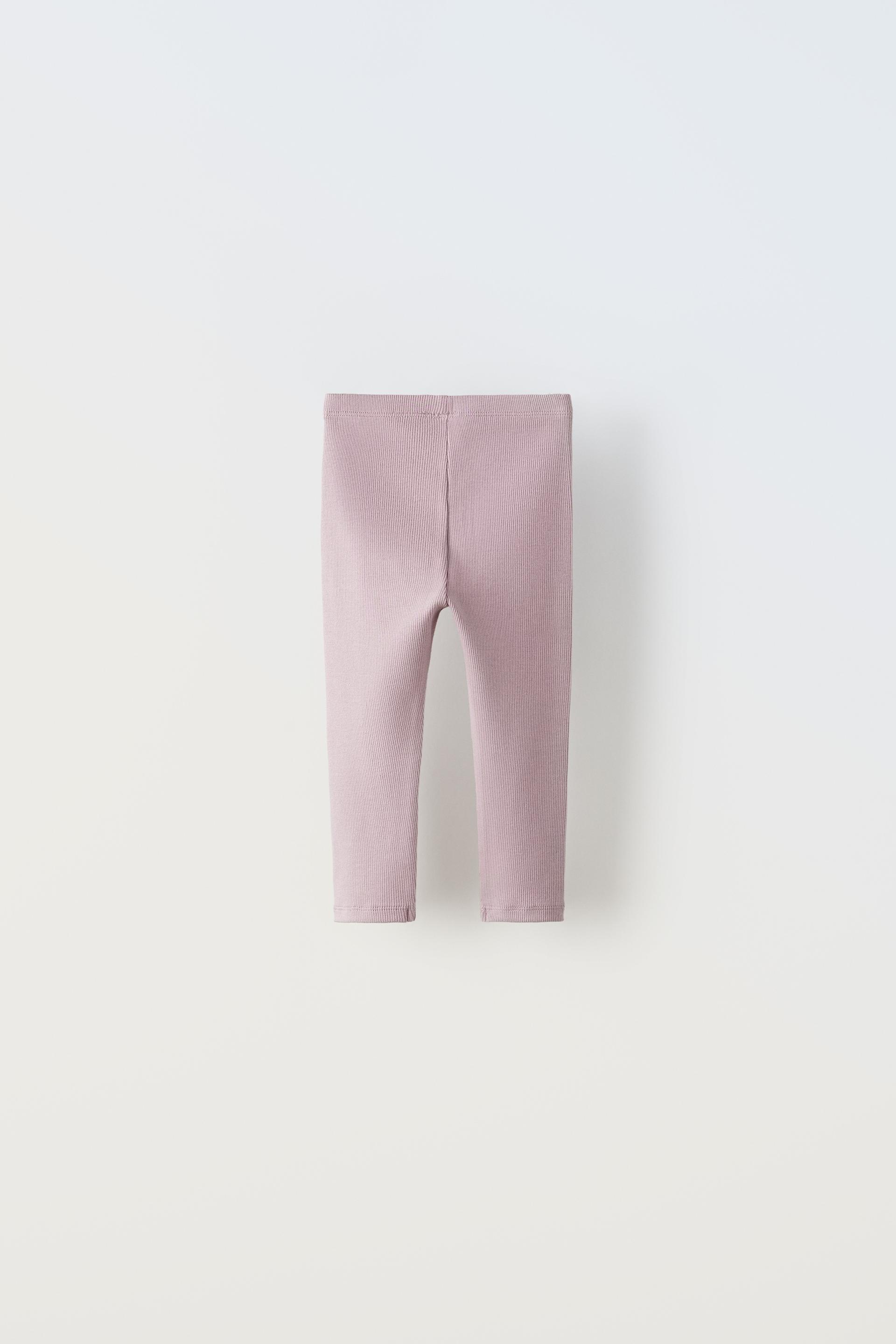 Zara, Pants & Jumpsuits, Euc Zara Ribbed Leggings