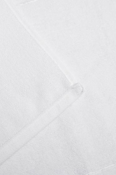 EXTRA SOFT BATH MAT - White by Zara - Image 3