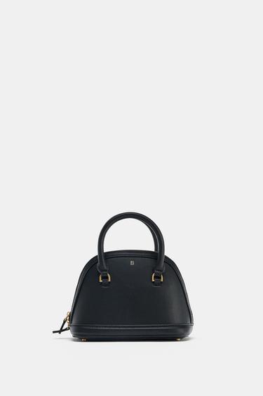 CITY BAG - Black by Zara - Image 3