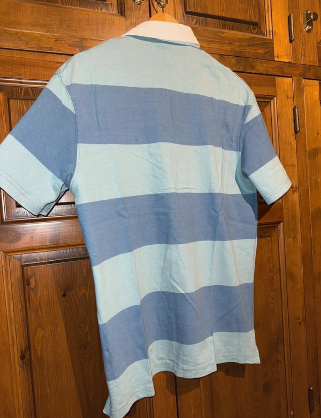 STRIPED POLO SHIRT - Image 3