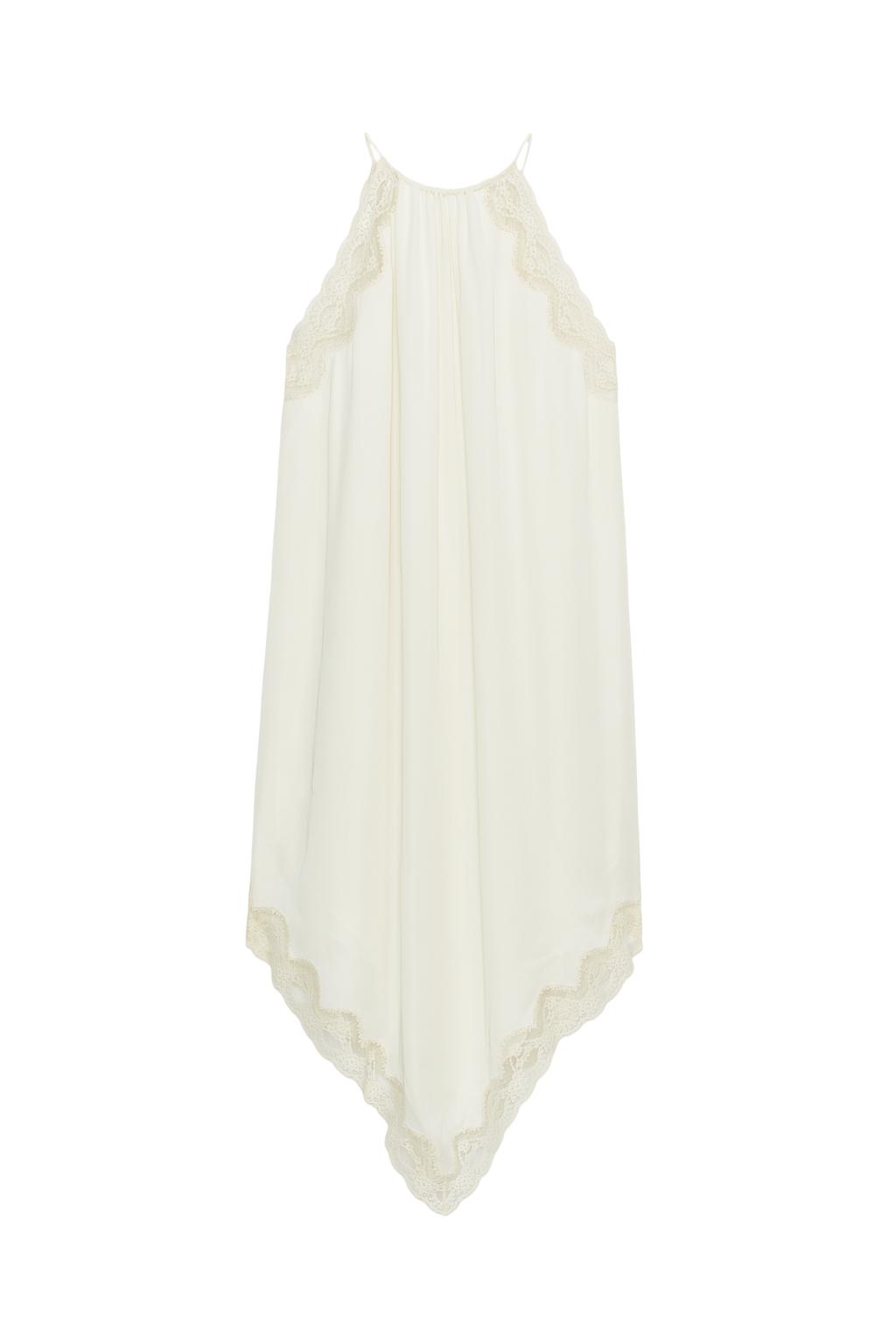 ZW COLLECTION COMBINATION LACE DRESS - image 3