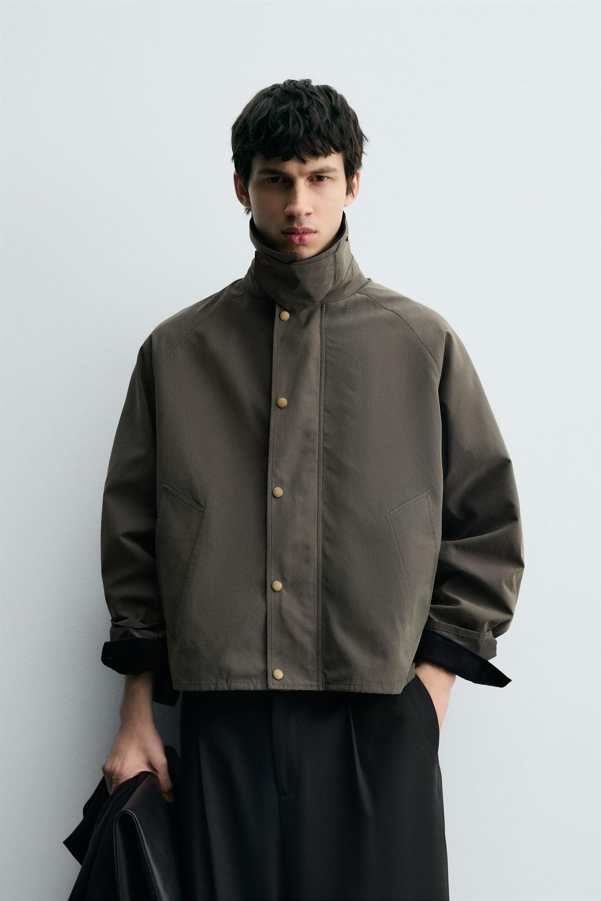 コート | メンズ | ZARA 日本