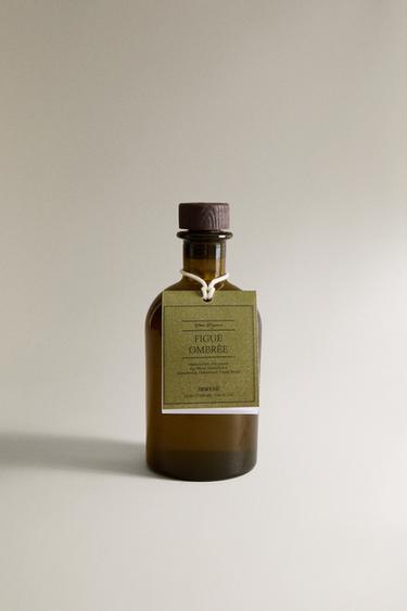(220 ML) DIFFUSEUR EN STICKS FIGUE OMBRÉE - Noir de Zara - Image 5