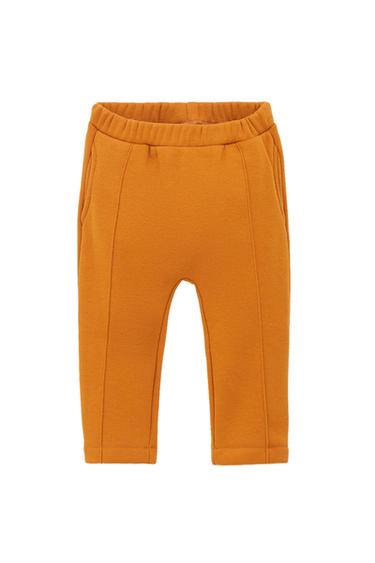 PANTALÓN BOLSILLOS PELO