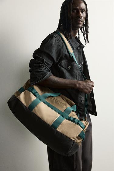 BOLSA DE VIAJE - Multicolor de Zara - Imagen 0