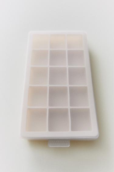 BAC À GLAÇONS SILICONE 15 CUBES - Crème de Zara - Image 4