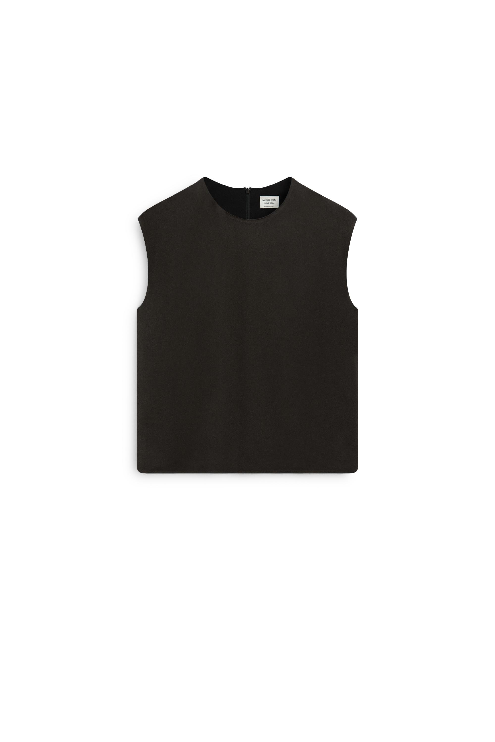 Top fluide satiné - LIMITED EDITION
