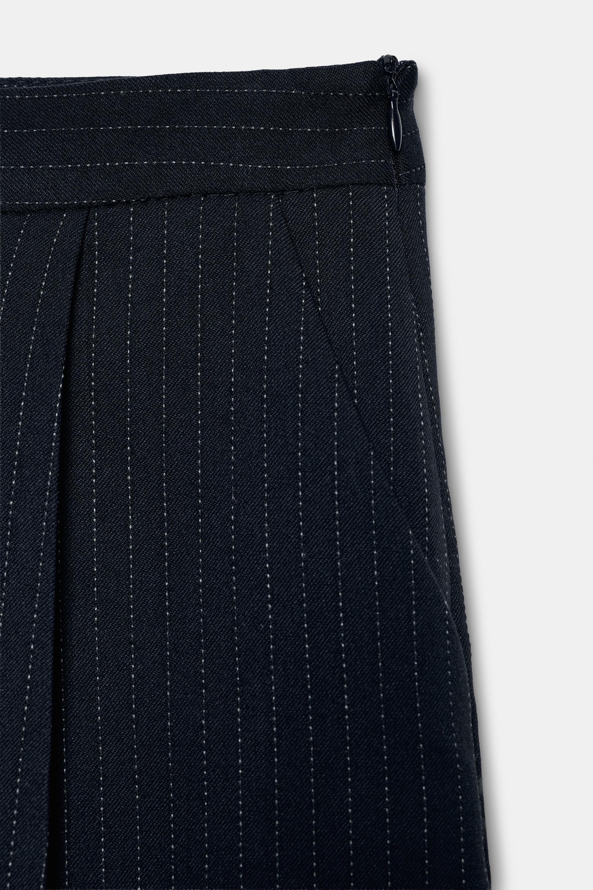 PINSTRIPE PANTS