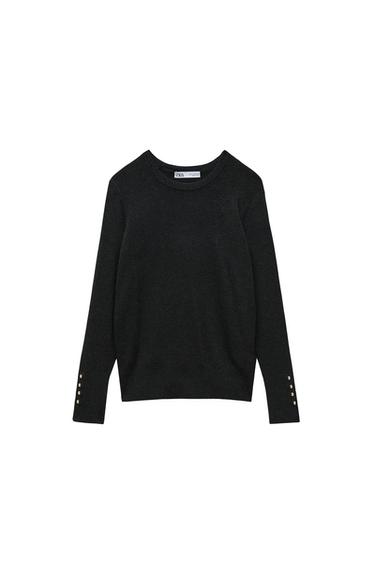 BASIC KNIT SWEATER