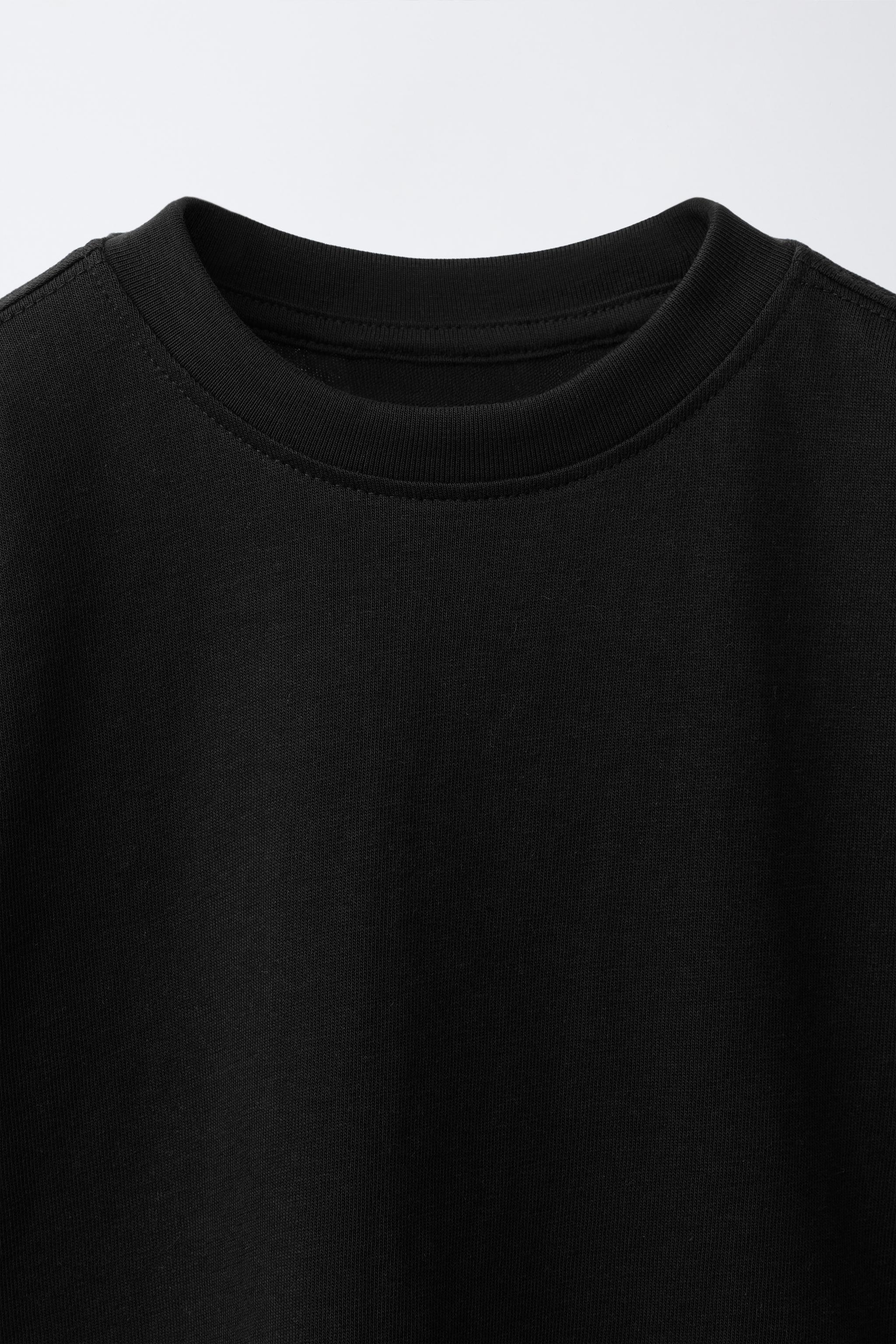 PLAIN T-SHIRT