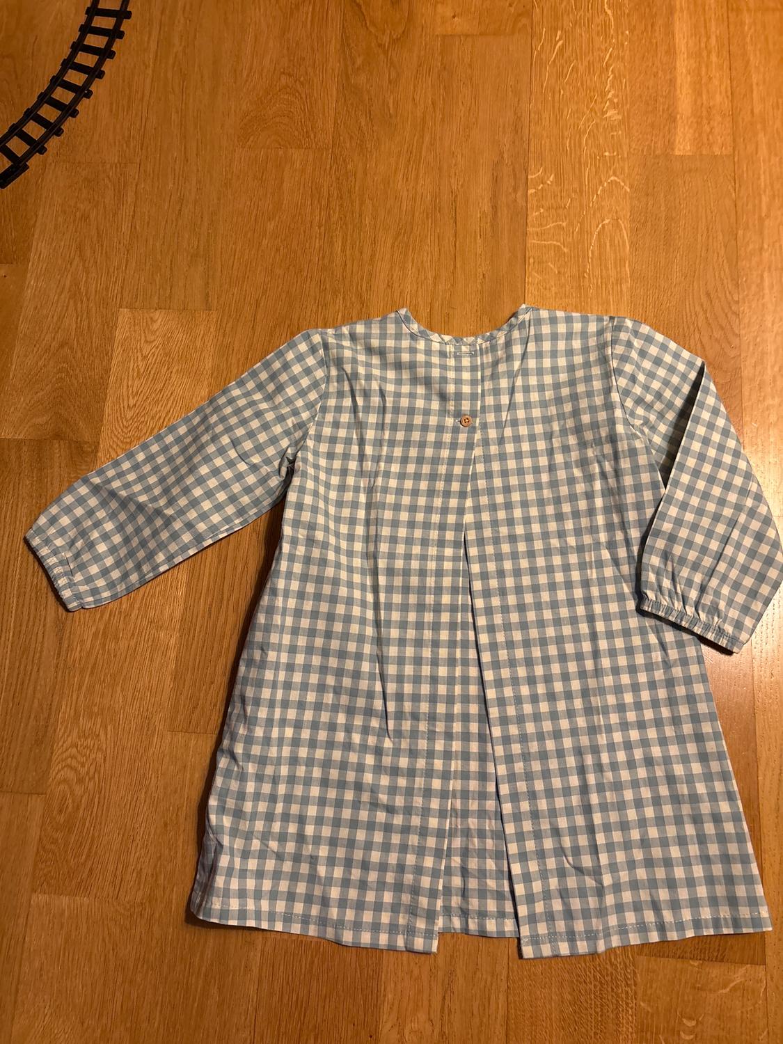 ZARA HOME KIDS APRON IN COTTON POLYESTER MIX FABRIC - Image 4