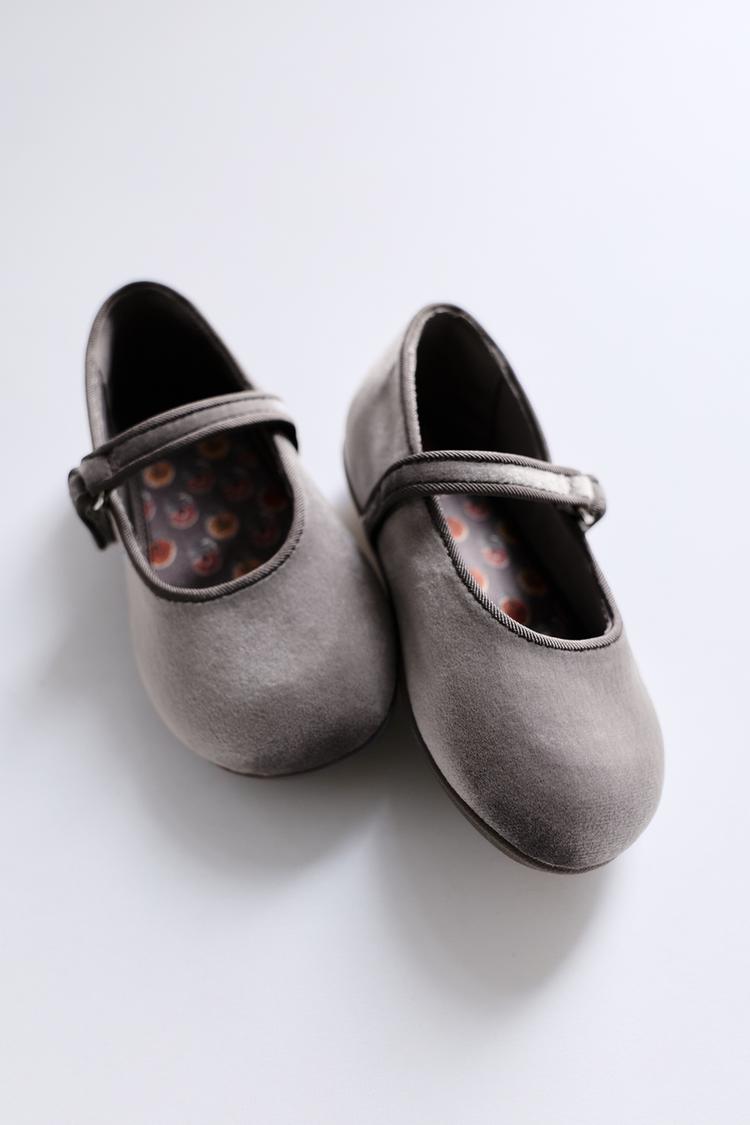 BAILARINA BAREFOOT TERCIOPELO