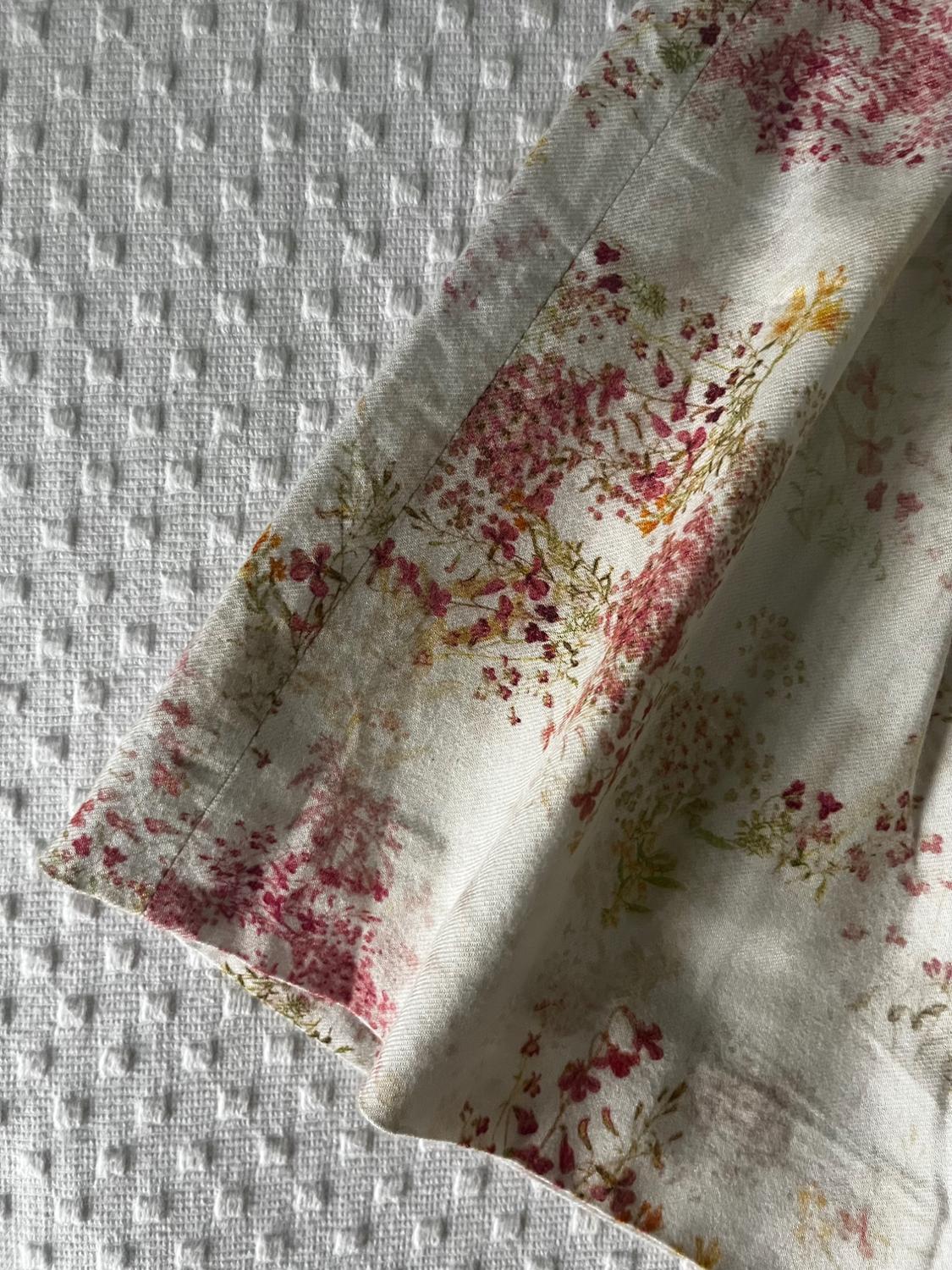 VESTIDO FLORES - Image 2