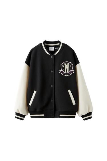 WEDNESDAY © BOMBER JACKET