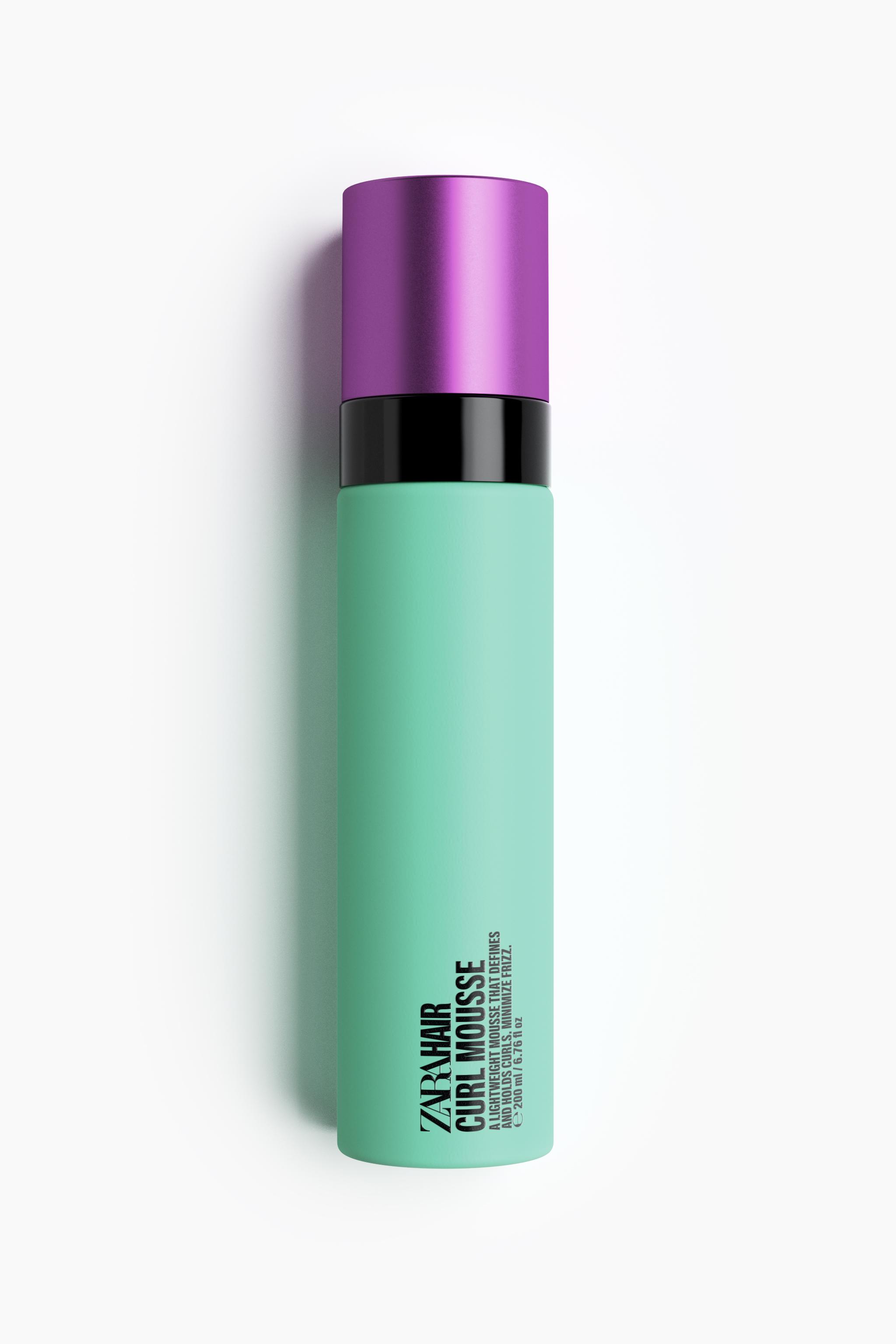 ZARA HAIR CURL MOUSSE 200 ML