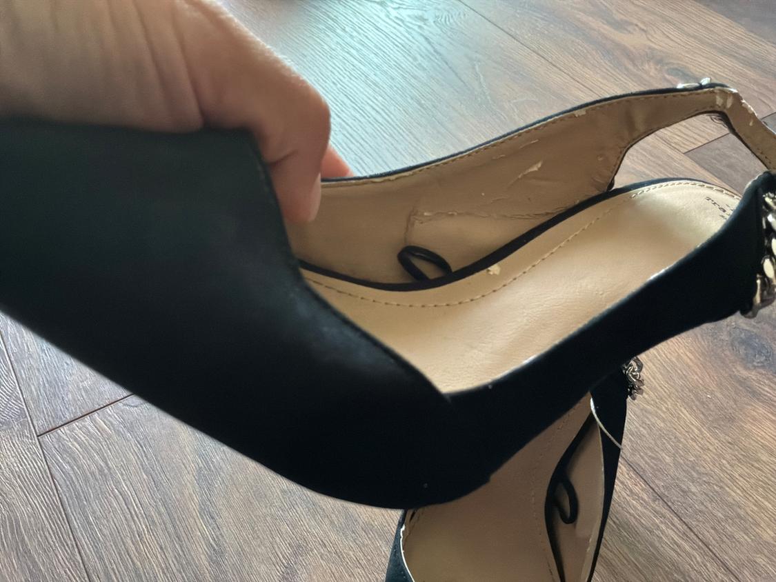 BLACK CUTE HEELS - Image 6