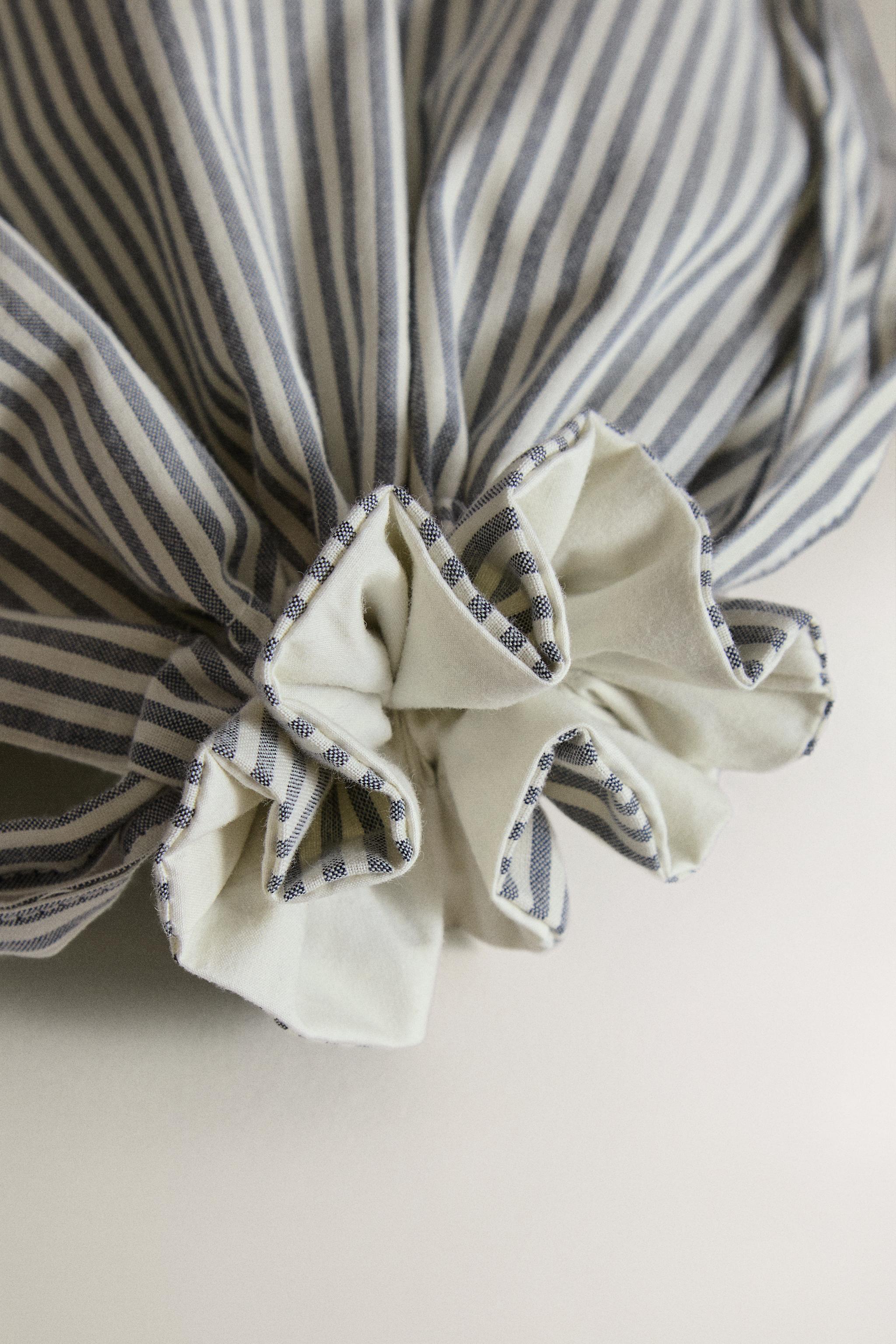 KIDS' STRIPED LAUNDRY BAG (2-PACK)