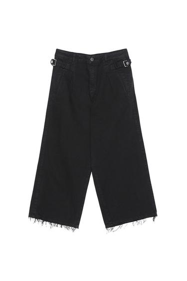 PANTALÓN CULOTTE TRABILLA