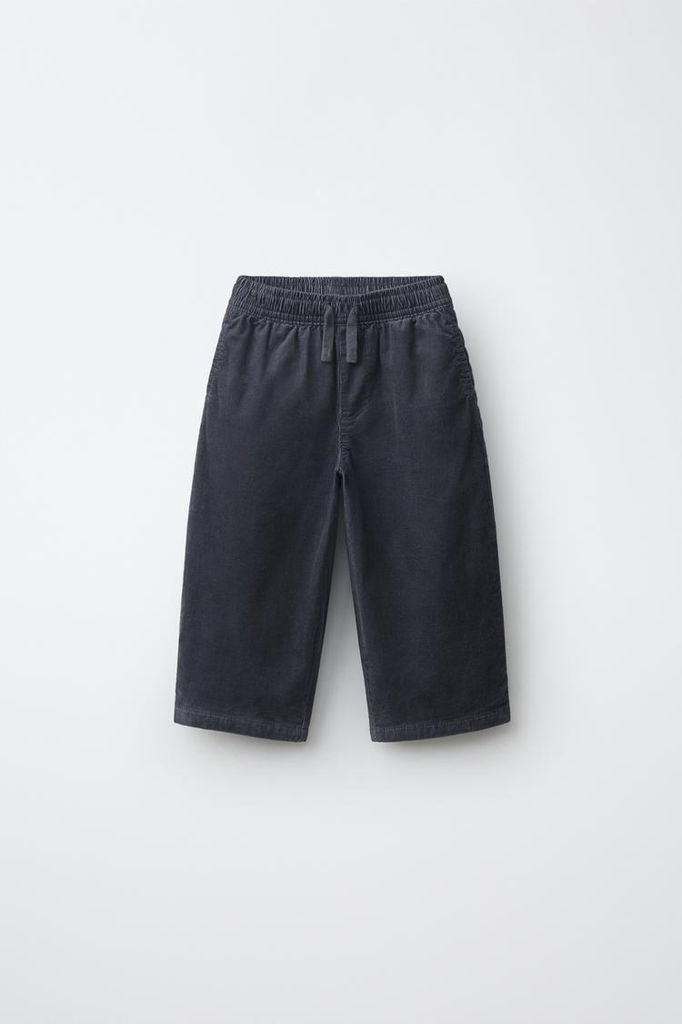 PANTALÓN BAGGY MICROPANA