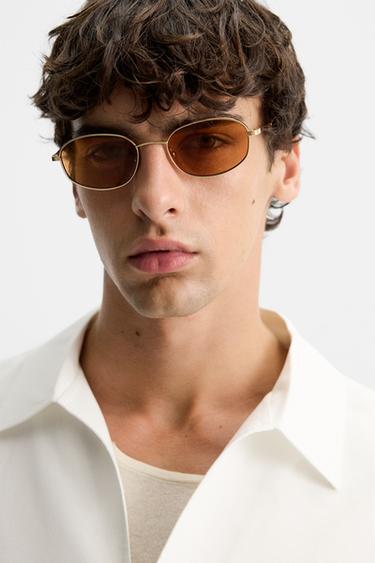 CHEMISE FLUIDE COUPE DÉCONTRACTÉE - Blanc de Zara - Image 5
