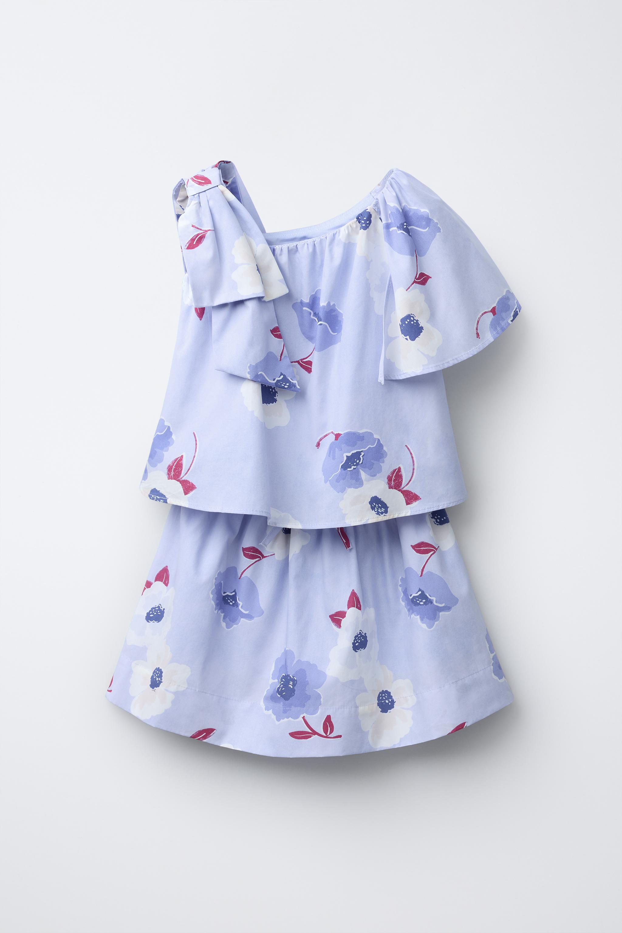 ZARA 女の子　夏服　１３点セット　まとめ売り 女の子ルック | ZARA 日本