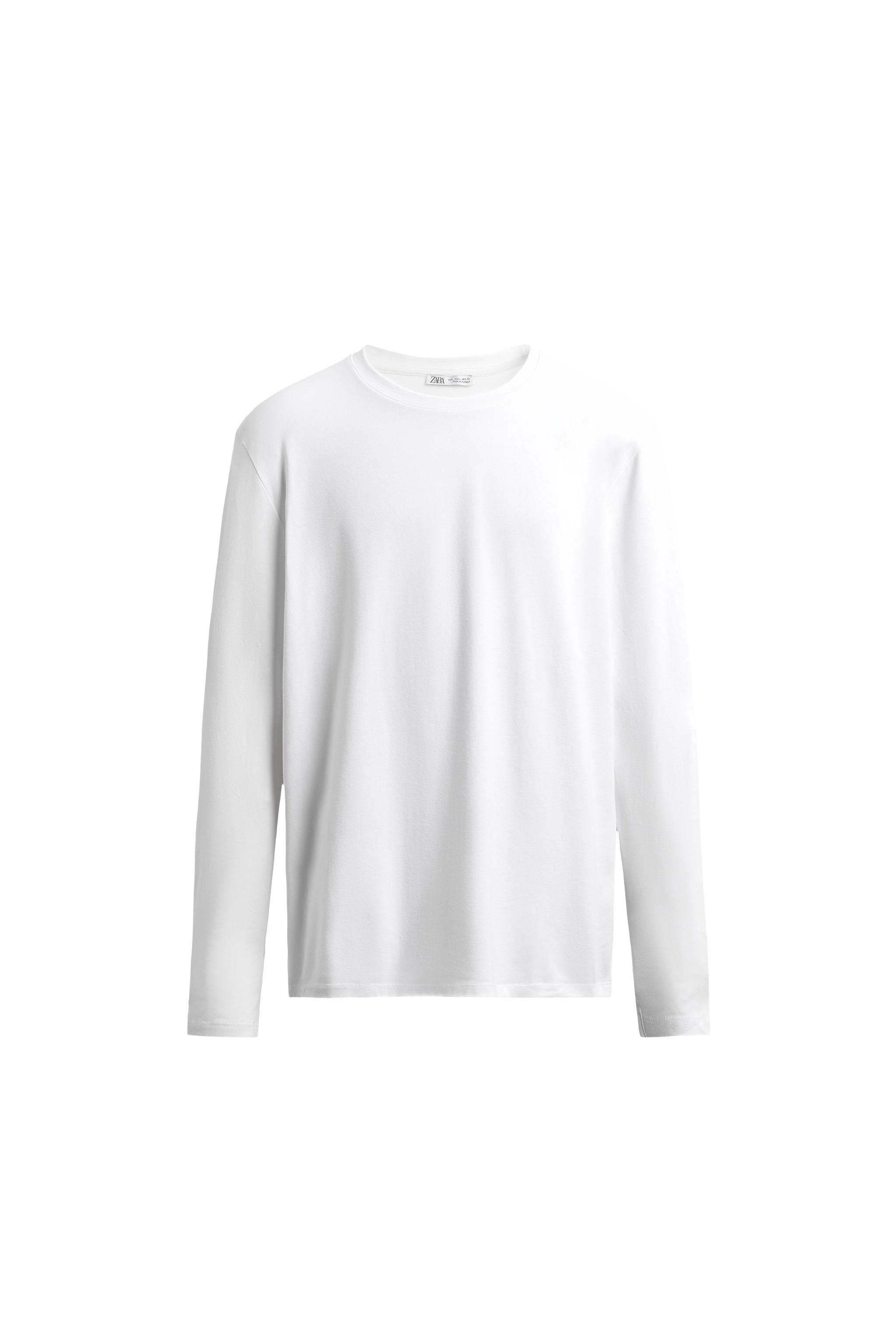 T-SHIRT BASIQUE SLIM FIT