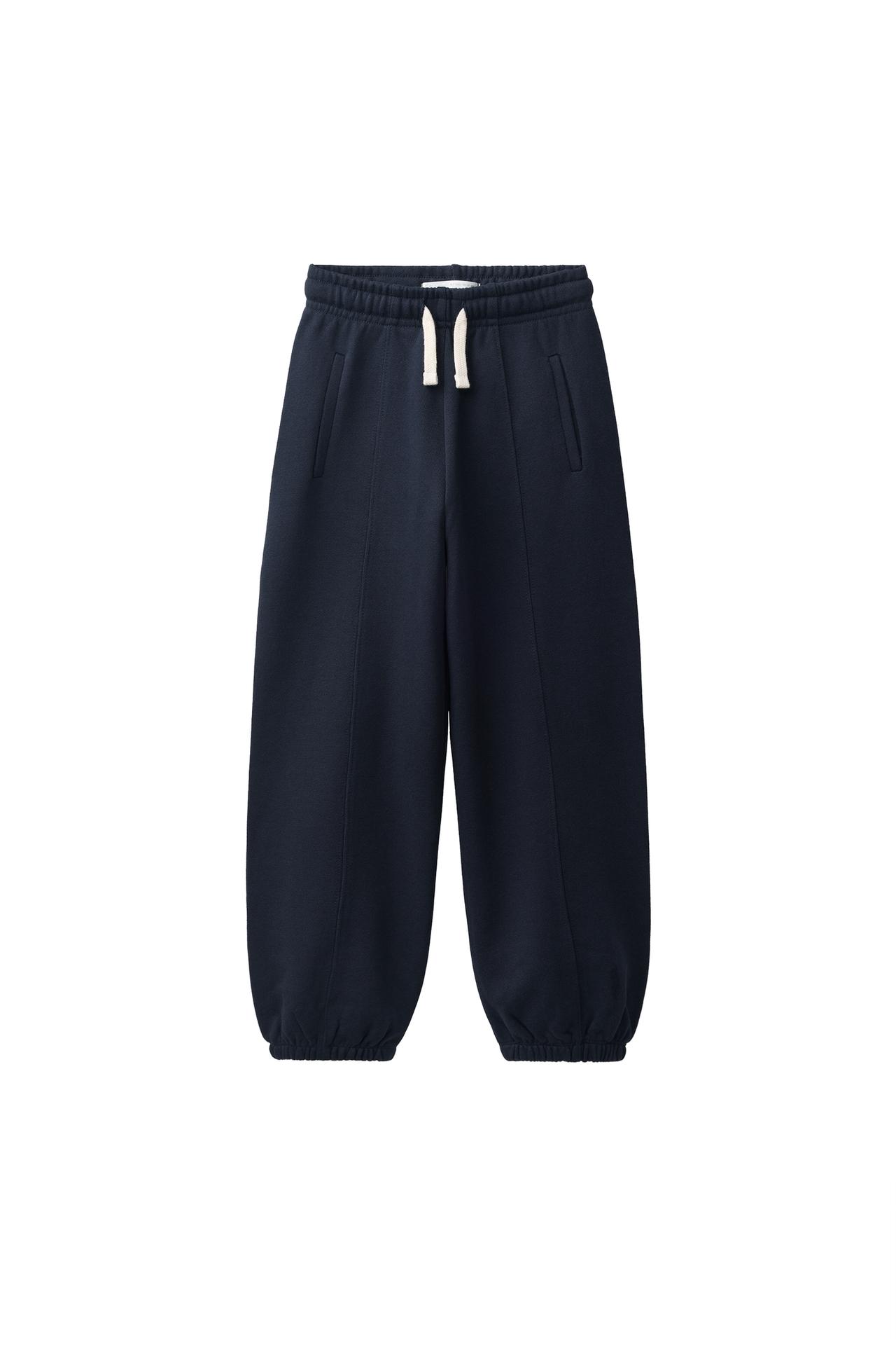 VARSITY FLEECE JOGGERS