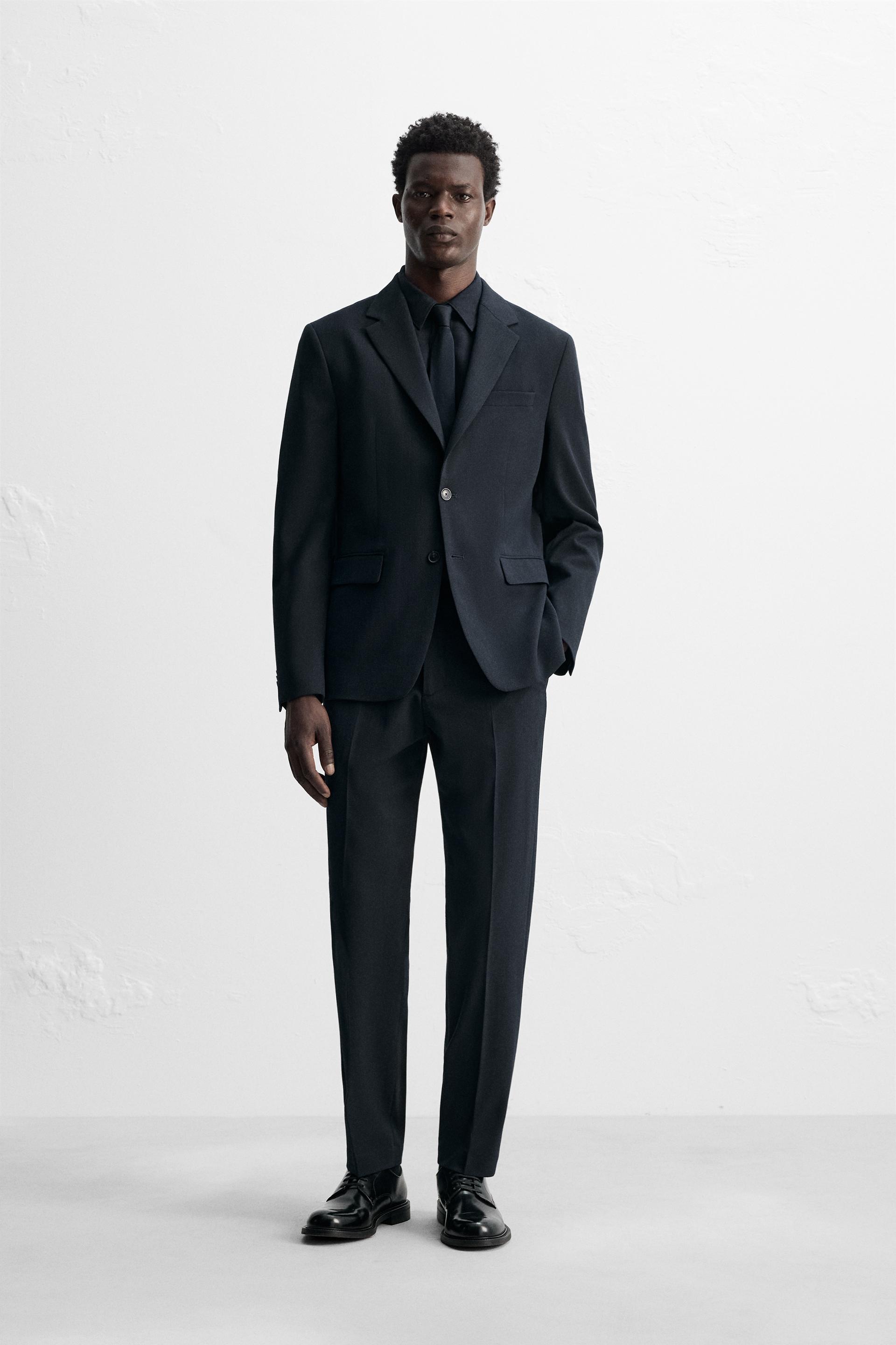 STRETCH SUIT JACKET