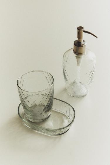 DIAMOND BATHROOM ACCESSORIES -  by Zara - Image 0