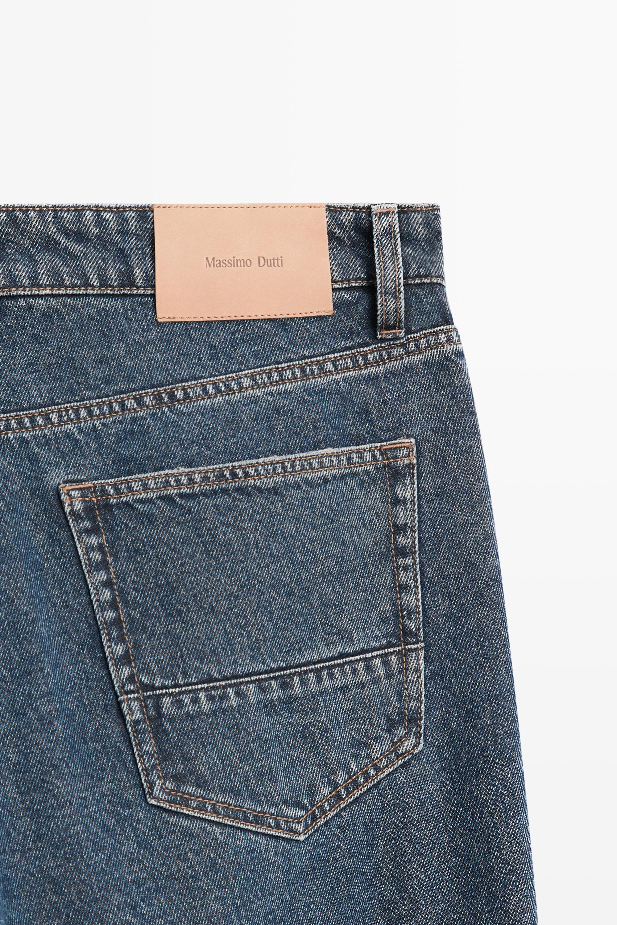 Jean slim cropped