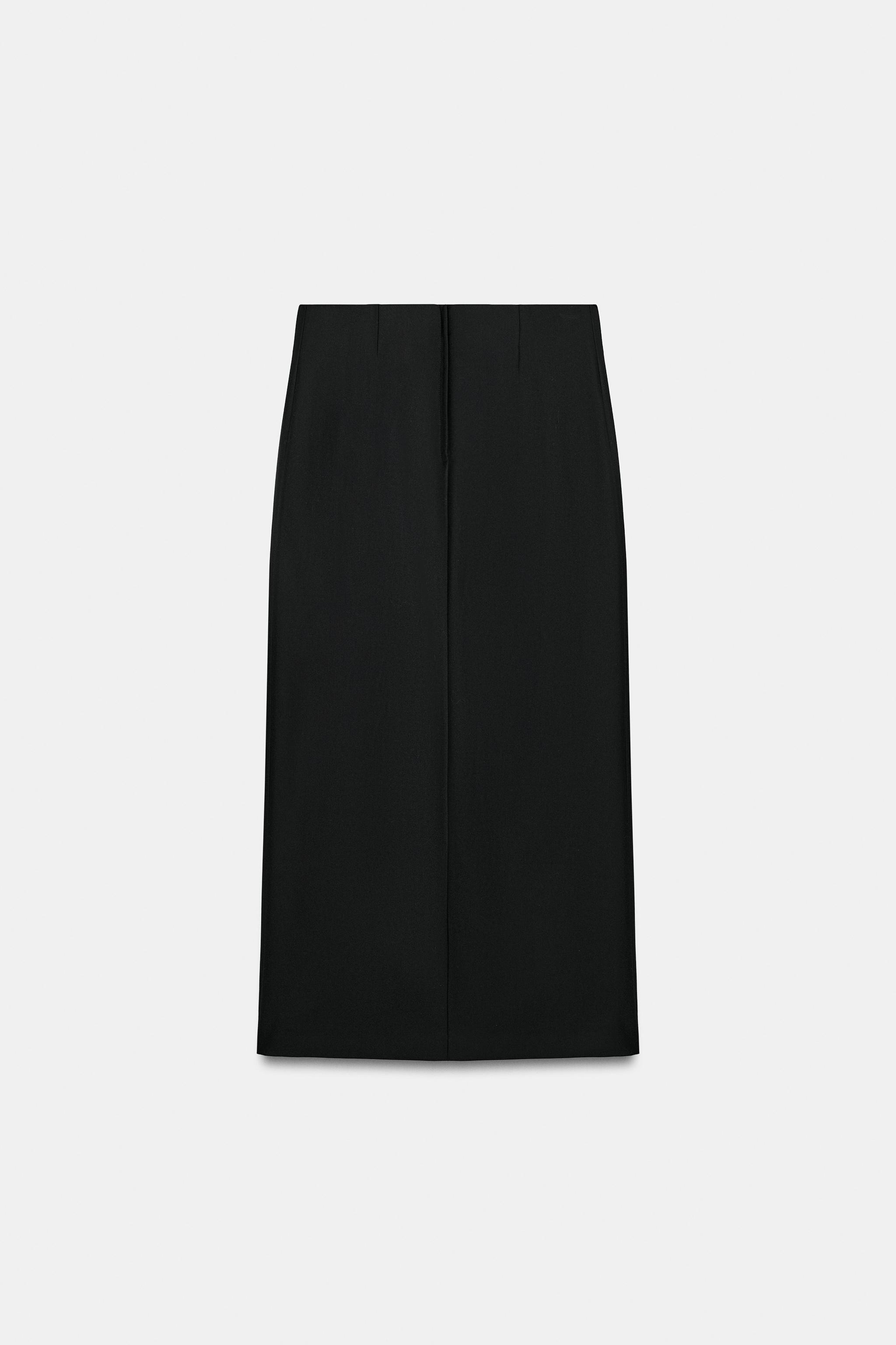 ZW COLLECTION STRAIGHT SKIRT