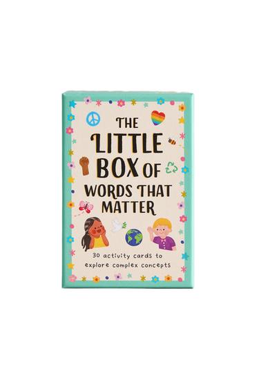 KIDS' TOY CARDS - Multicoloured by Zara