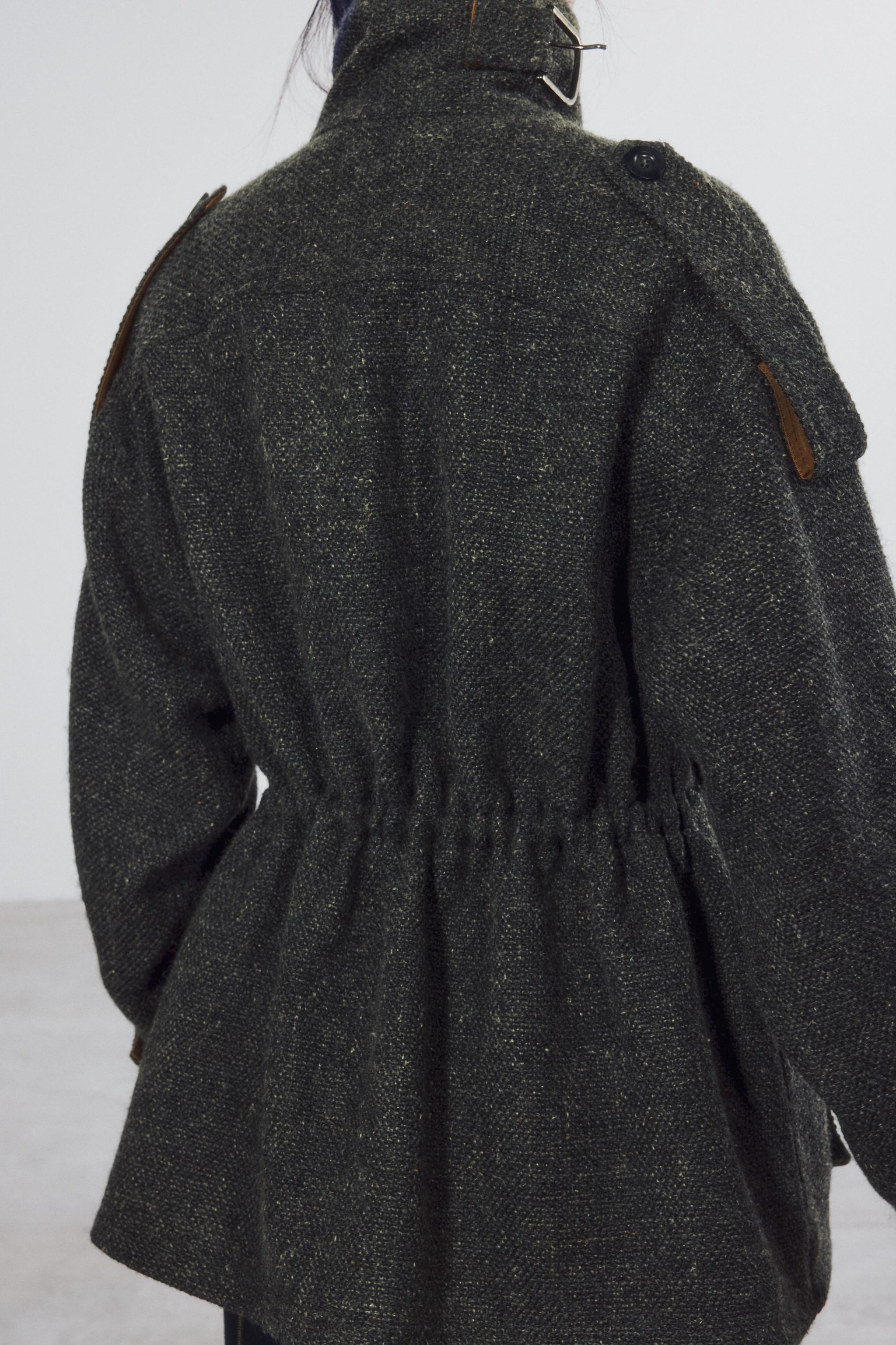 BLOUSON BIMATIÈRE ZW COLLECTION