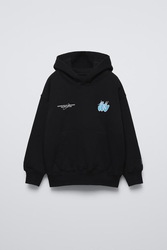 Morty Playera Mickey Mouse Pull And Bear Sudadera Básica Sudadera