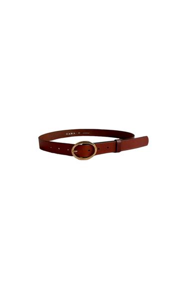 LEATHER BELT