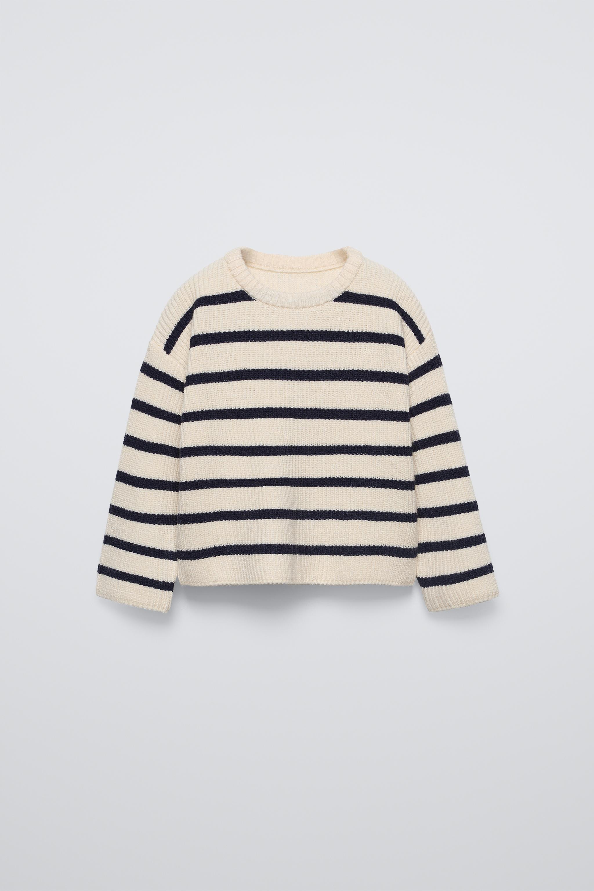 Zara store sweater