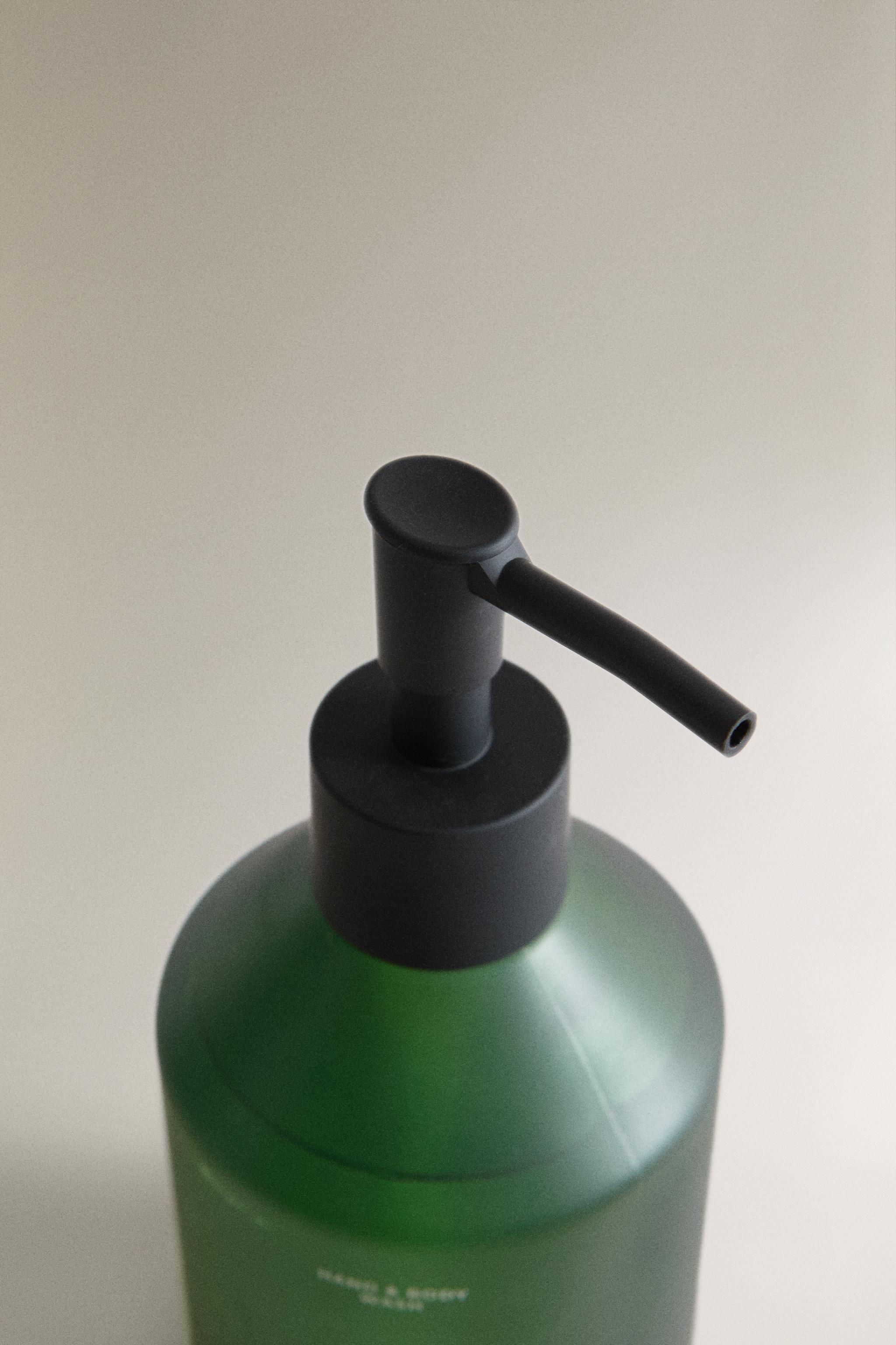 (500 ML) CITRUS LEAVES LIQUID SOAP