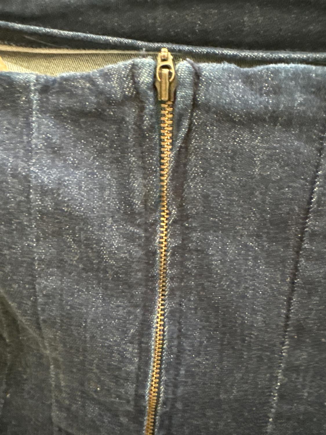 ZW THE DENIM DRESS - Image 3